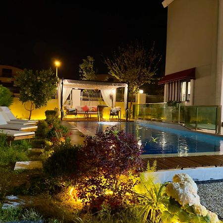 Villa Annabell1 With Swimming Pool And Jacuzzi, 3 Floors Belek Exteriér fotografie