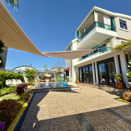 Villa Annabell1 With Swimming Pool And Jacuzzi, 3 Floors Belek Exteriér fotografie