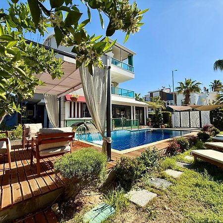 Villa Annabell1 With Swimming Pool And Jacuzzi, 3 Floors Belek Exteriér fotografie