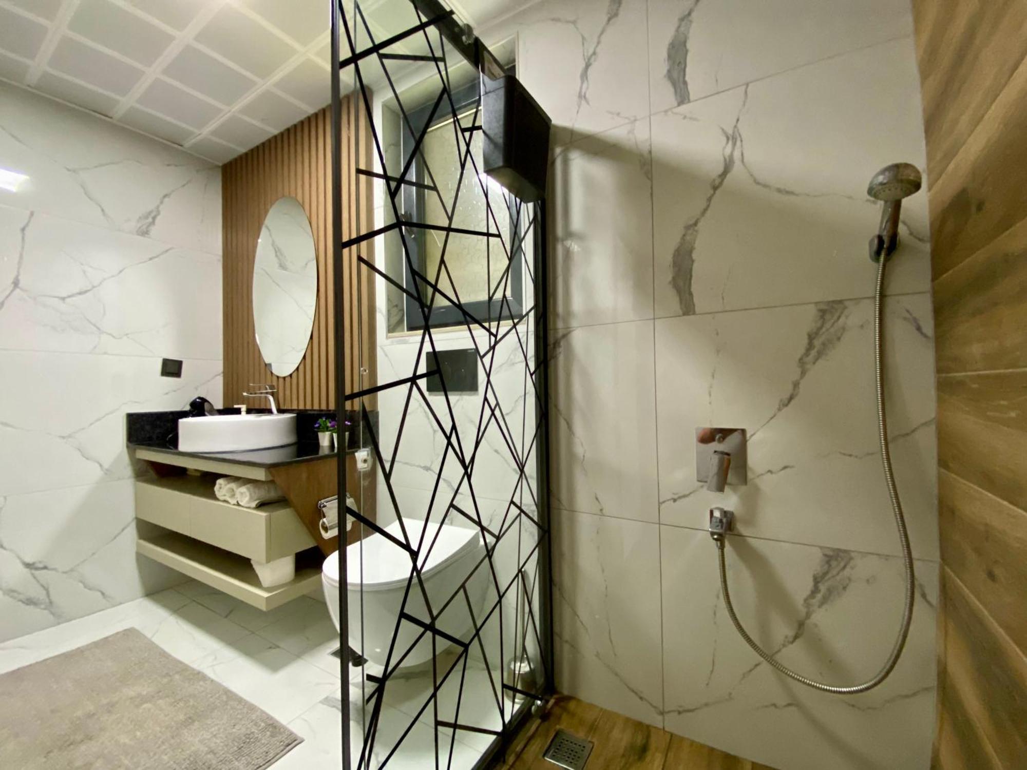 Villa Annabell1 With Swimming Pool And Jacuzzi, 3 Floors Belek Exteriér fotografie
