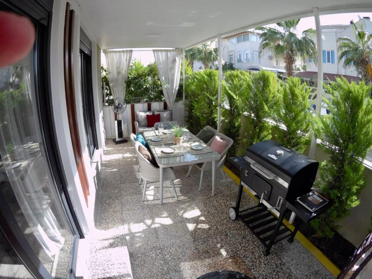 Villa Annabell1 With Swimming Pool And Jacuzzi, 3 Floors Belek Exteriér fotografie