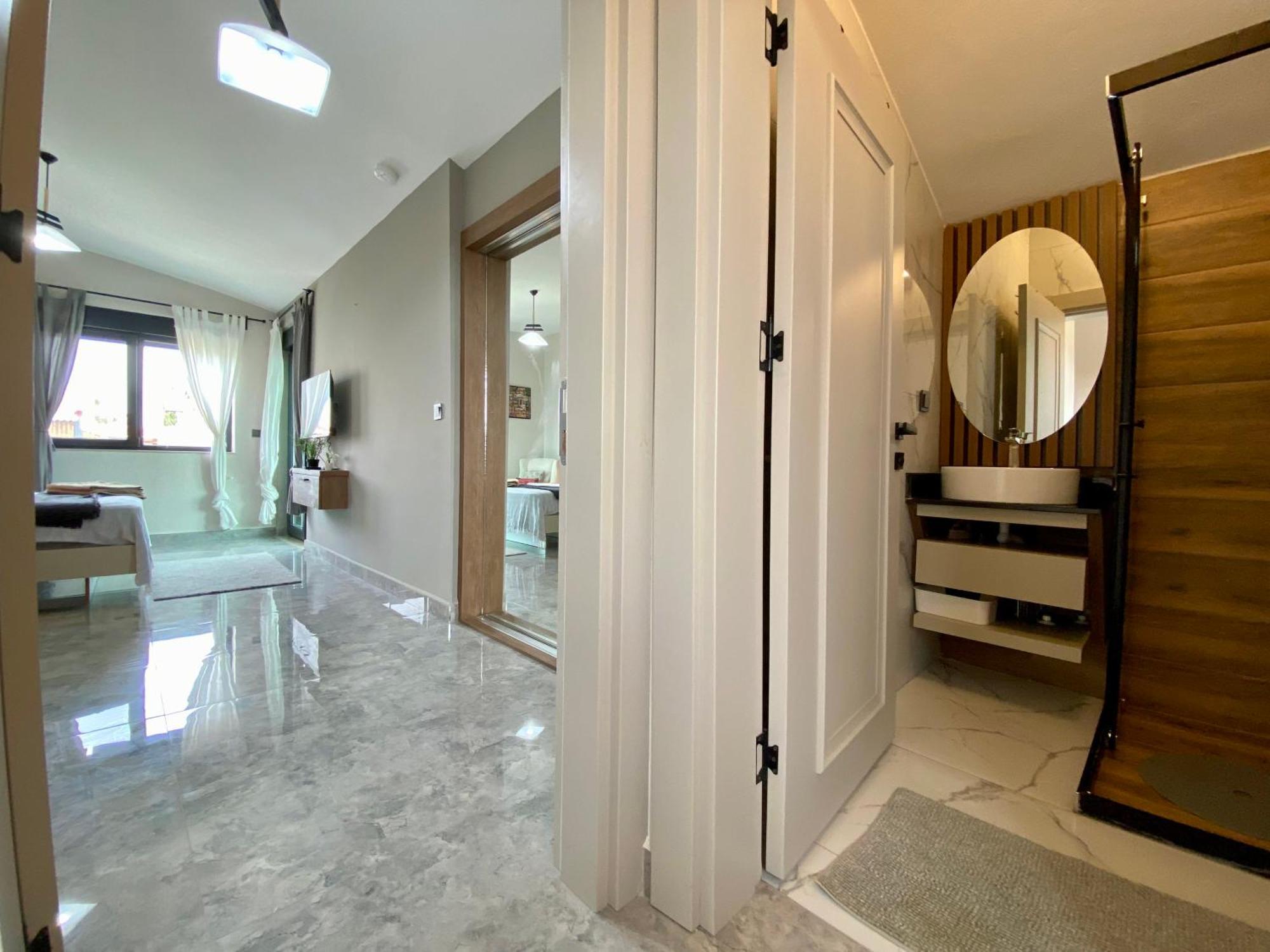 Villa Annabell1 With Swimming Pool And Jacuzzi, 3 Floors Belek Exteriér fotografie