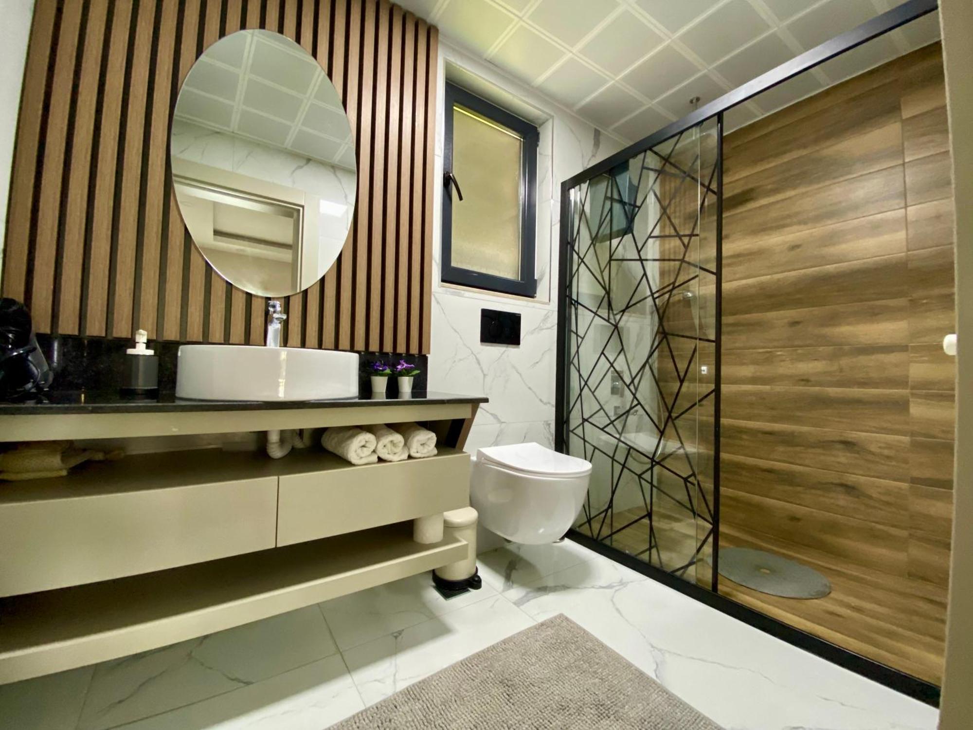 Villa Annabell1 With Swimming Pool And Jacuzzi, 3 Floors Belek Exteriér fotografie