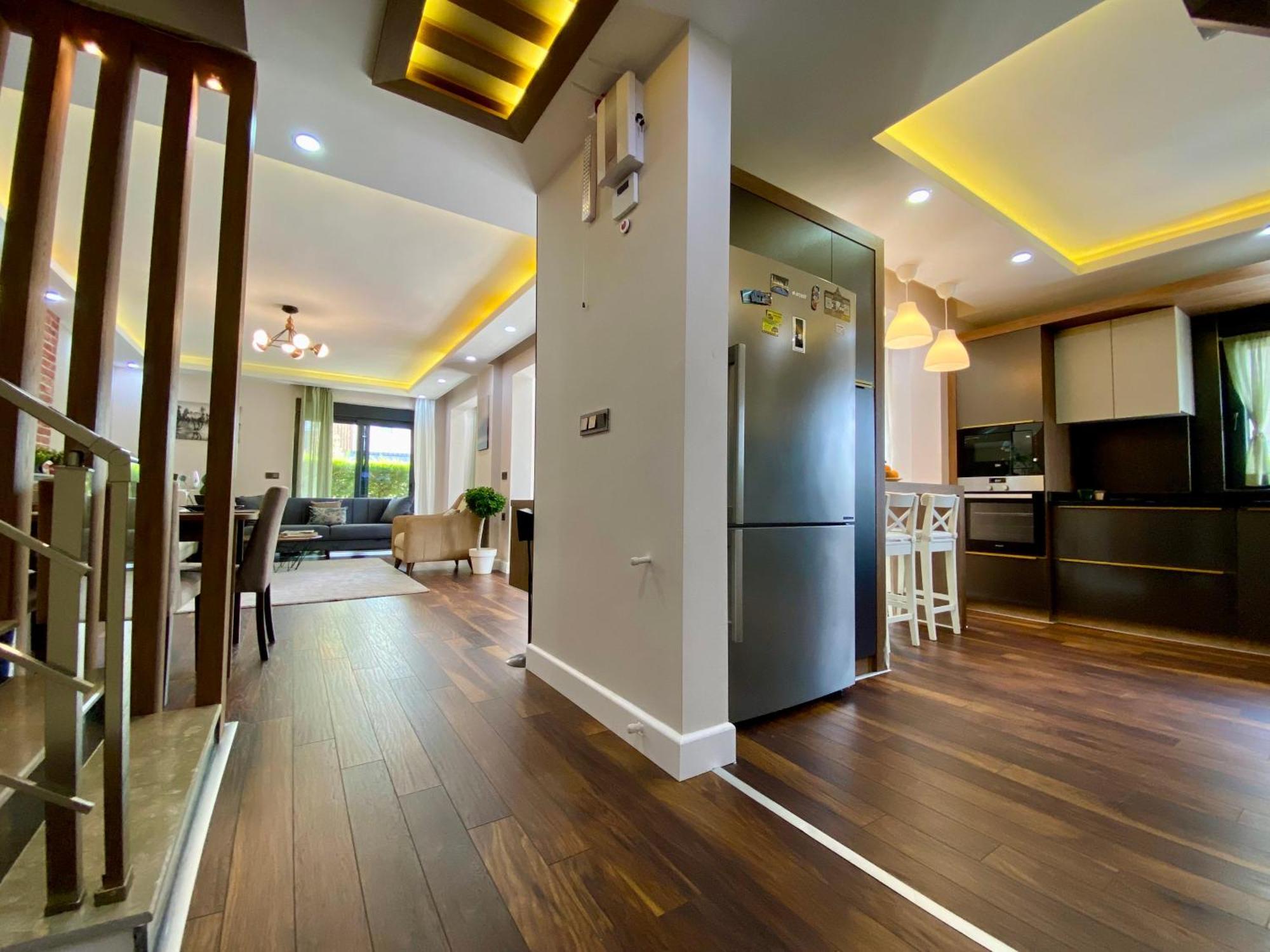 Villa Annabell1 With Swimming Pool And Jacuzzi, 3 Floors Belek Exteriér fotografie