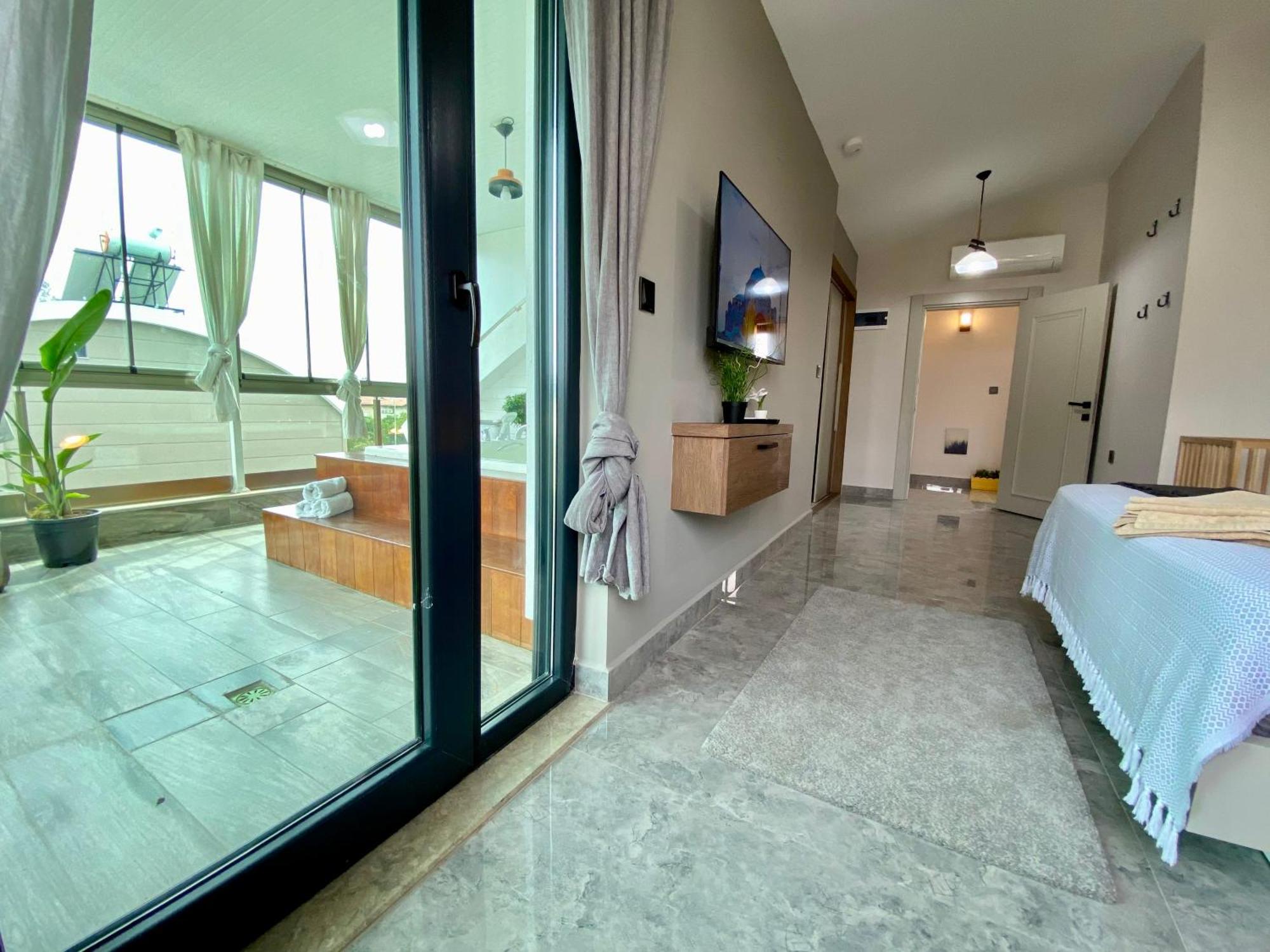 Villa Annabell1 With Swimming Pool And Jacuzzi, 3 Floors Belek Exteriér fotografie