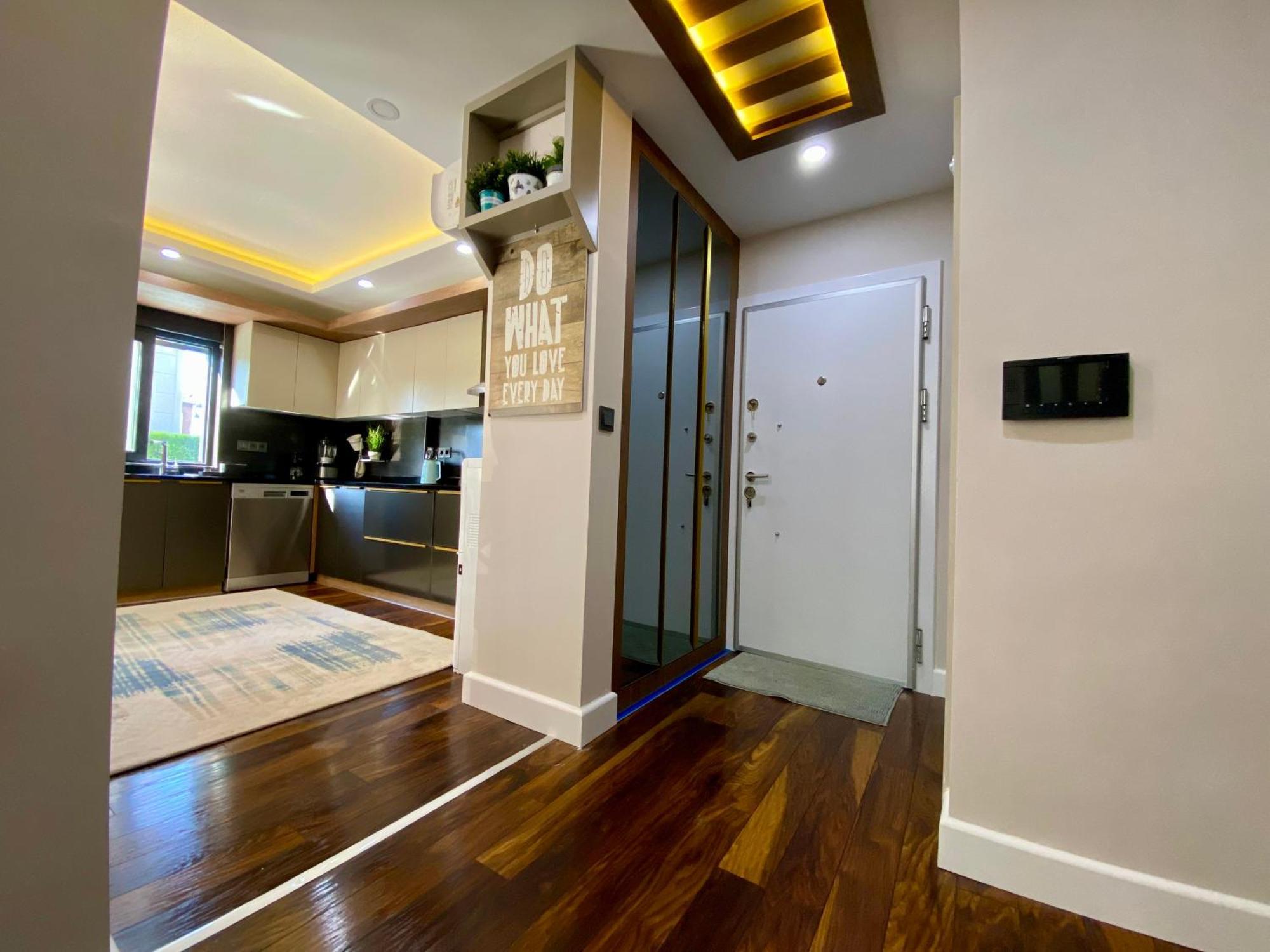 Villa Annabell1 With Swimming Pool And Jacuzzi, 3 Floors Belek Exteriér fotografie