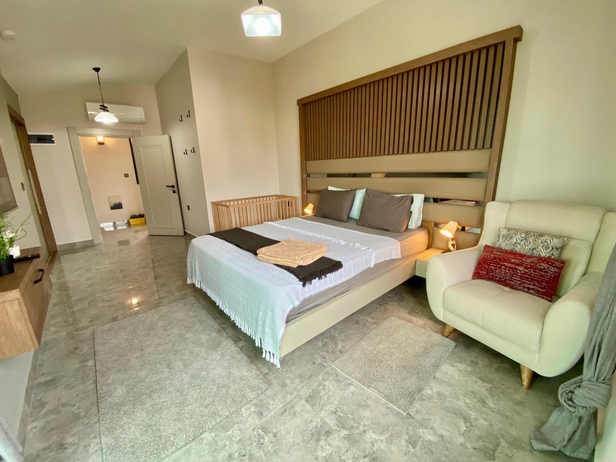 Villa Annabell1 With Swimming Pool And Jacuzzi, 3 Floors Belek Exteriér fotografie