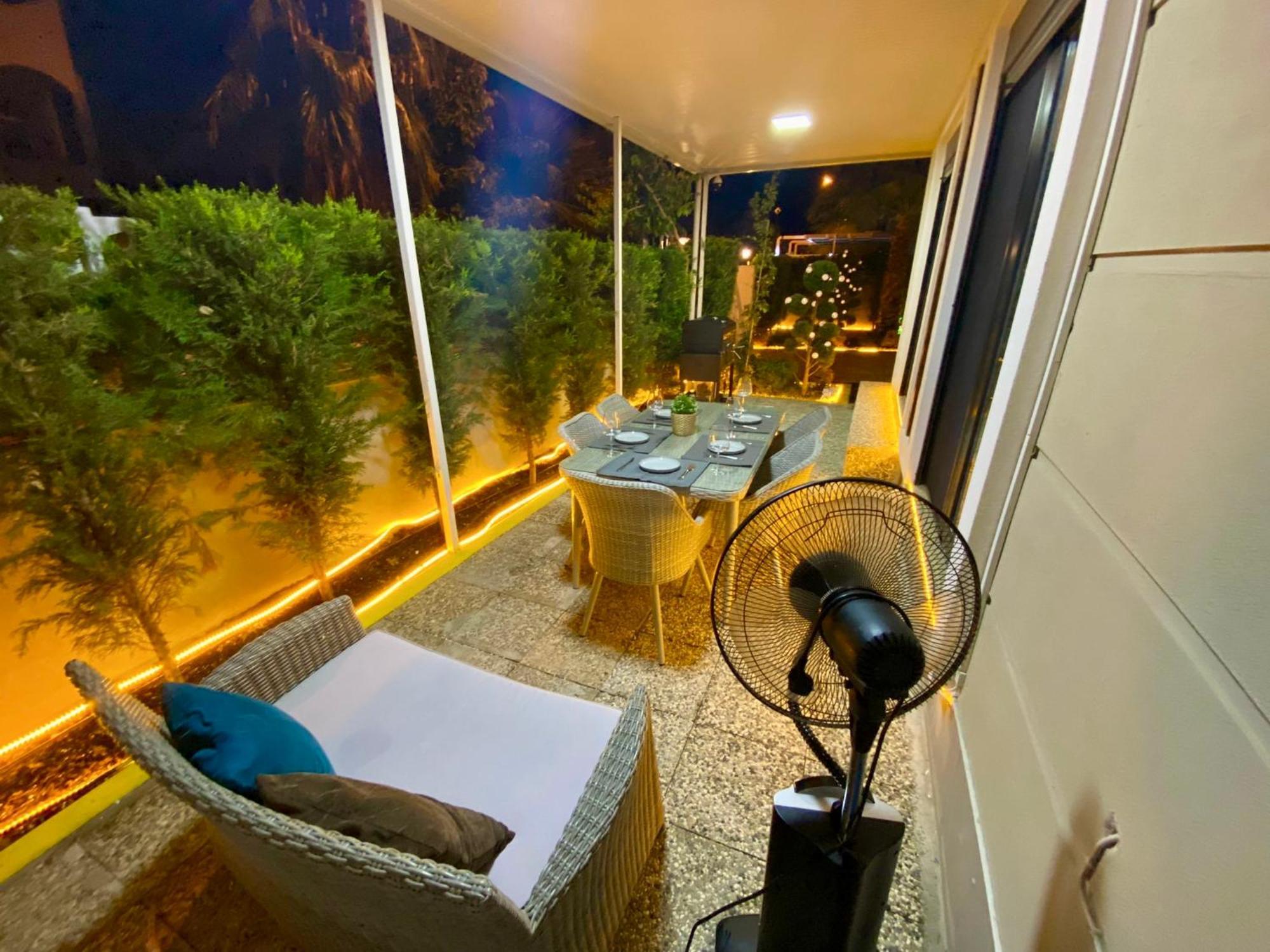 Villa Annabell1 With Swimming Pool And Jacuzzi, 3 Floors Belek Exteriér fotografie