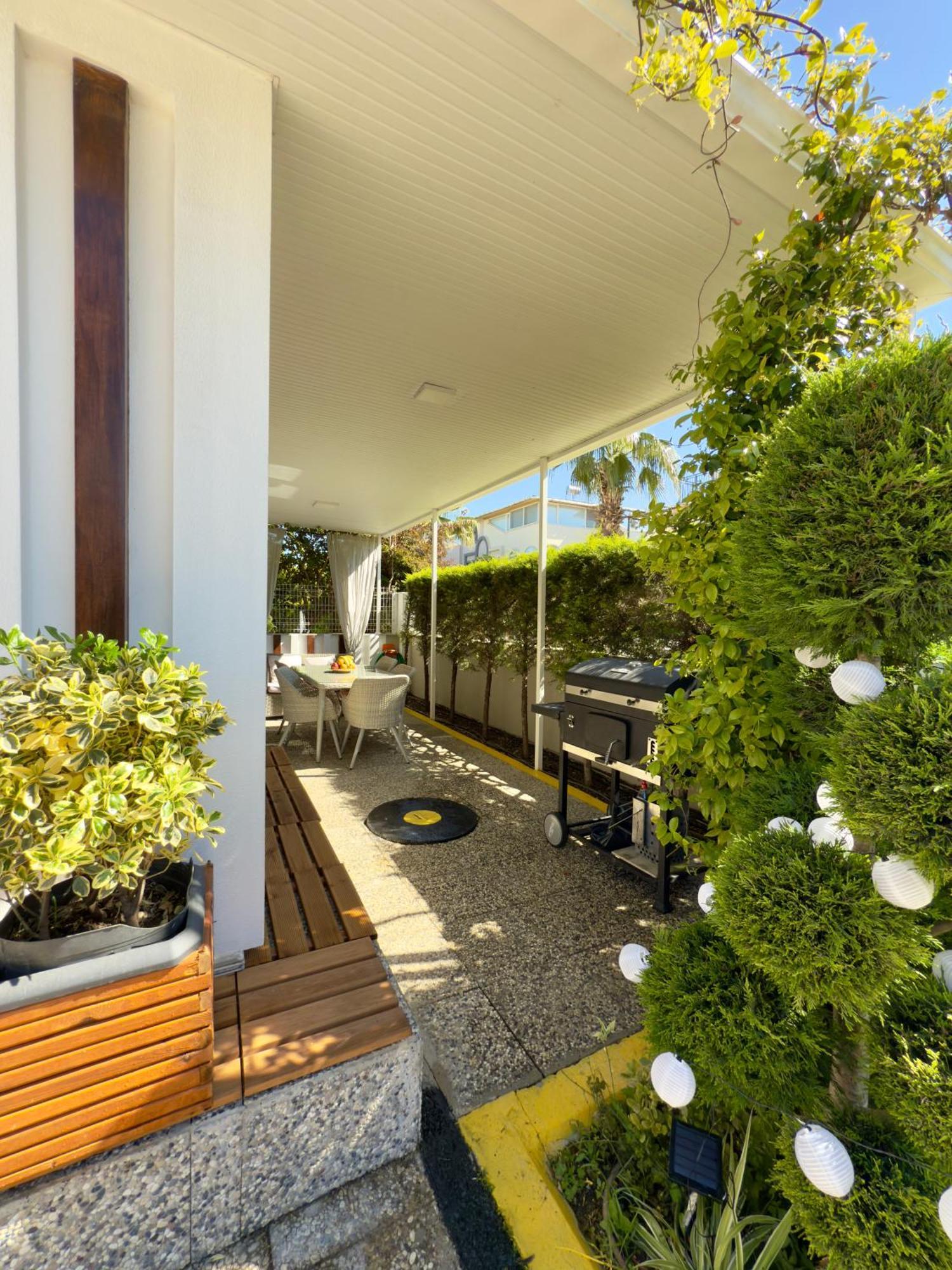 Villa Annabell1 With Swimming Pool And Jacuzzi, 3 Floors Belek Exteriér fotografie