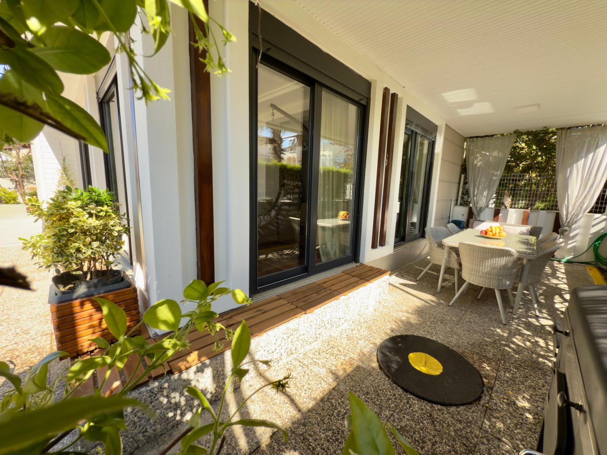 Villa Annabell1 With Swimming Pool And Jacuzzi, 3 Floors Belek Exteriér fotografie