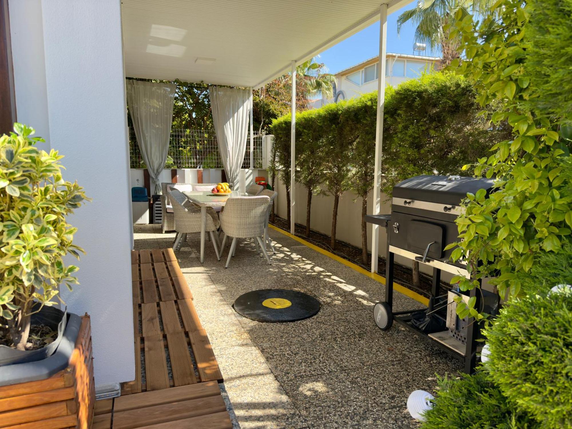 Villa Annabell1 With Swimming Pool And Jacuzzi, 3 Floors Belek Exteriér fotografie